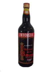 INTORCIA VINO SS.MESSA ROSSO